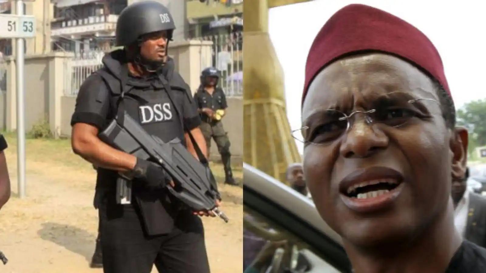 news,dss-arrests-el-rufai-minutes-after-release-by-efcc