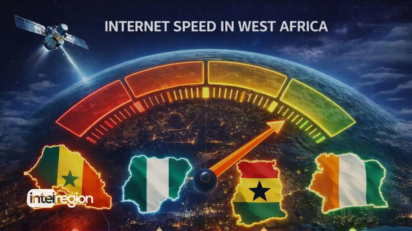 Internet Speed in West Africa: From Regional Leaders to Lagging ...