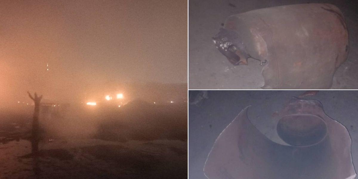Tension as gas explosion rocks National Theatre in Lagos | Intel Region