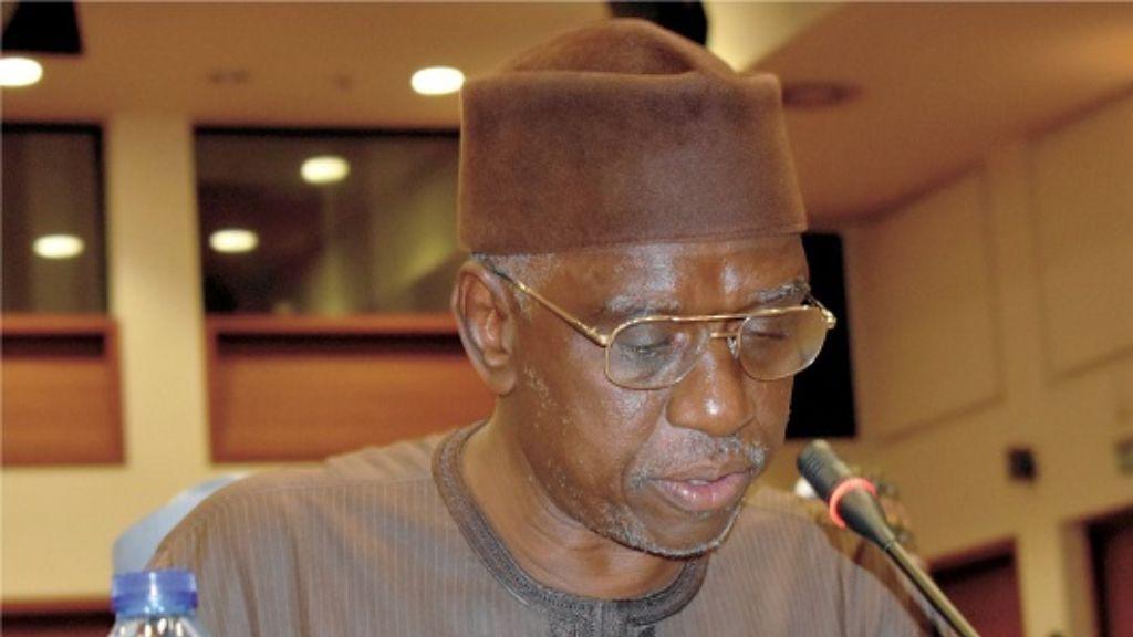 JUST IN: NUC boss Abubakar Rasheed resigns, gives reason | Intel Region