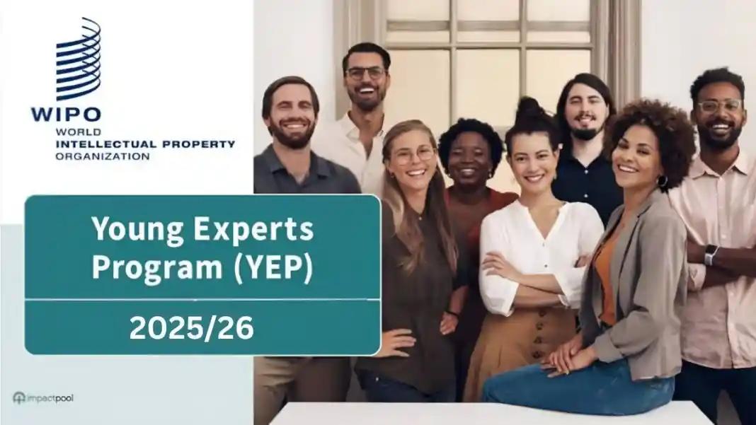 WIPO Young Experts Program (YEP) in Switzerland 2026 | Intel Region