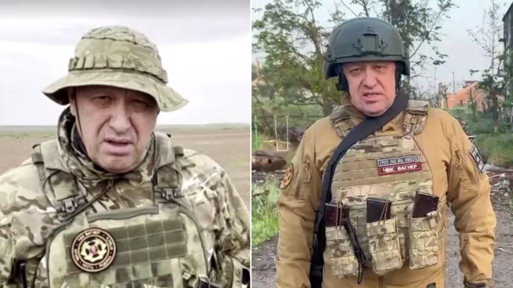 BREAKING: Wagner leader Prigozhin killed in a plane crash in Russia ...