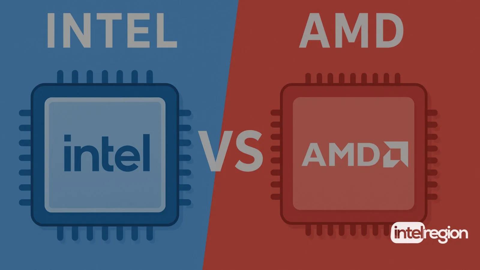 Understanding PC Processor Cores: Intel vs AMD and Which is Best ...