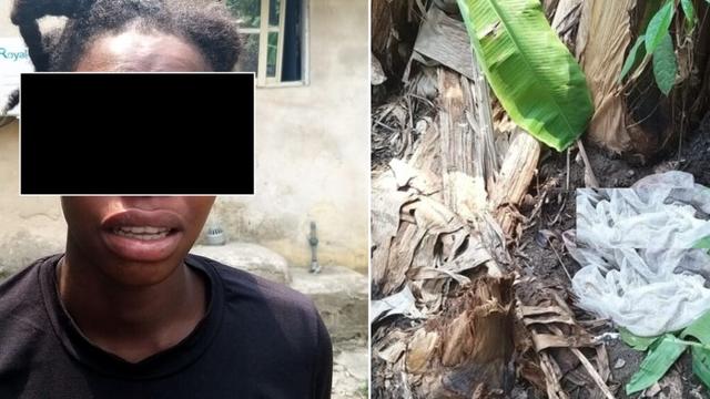 Teenage girl buries her newborn baby alive in Akwa Ibom | Intel Region