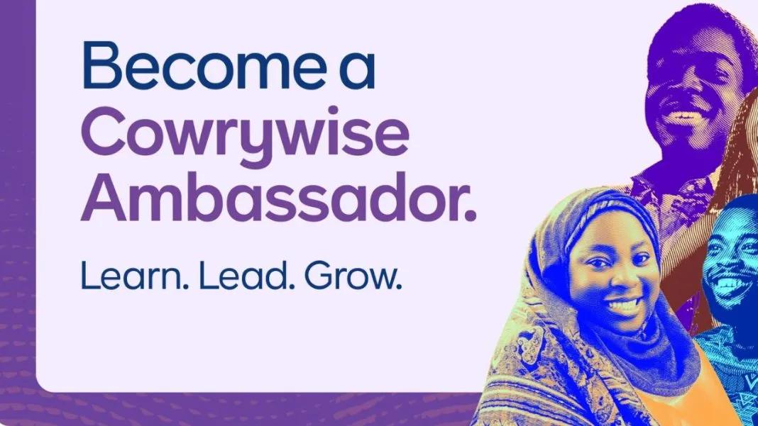 APPLY: Cowrywise Ambassador Program For Undergraduates 2025 | Intel Region