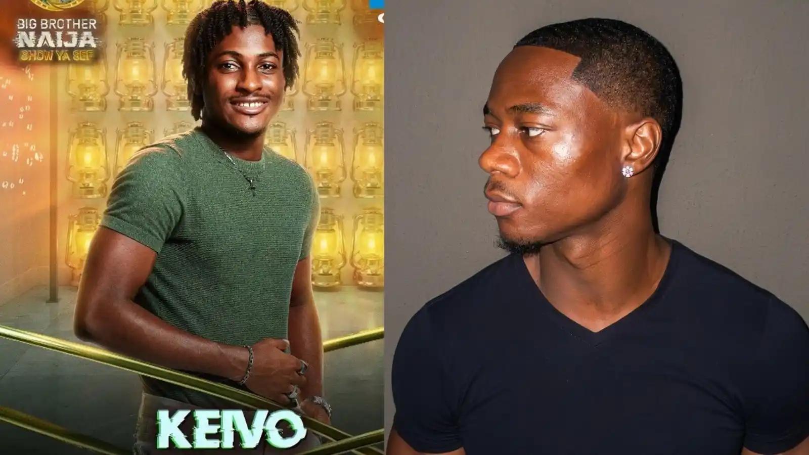 Tram and Keivo Fight Over Shirt in BBNaija Season 11