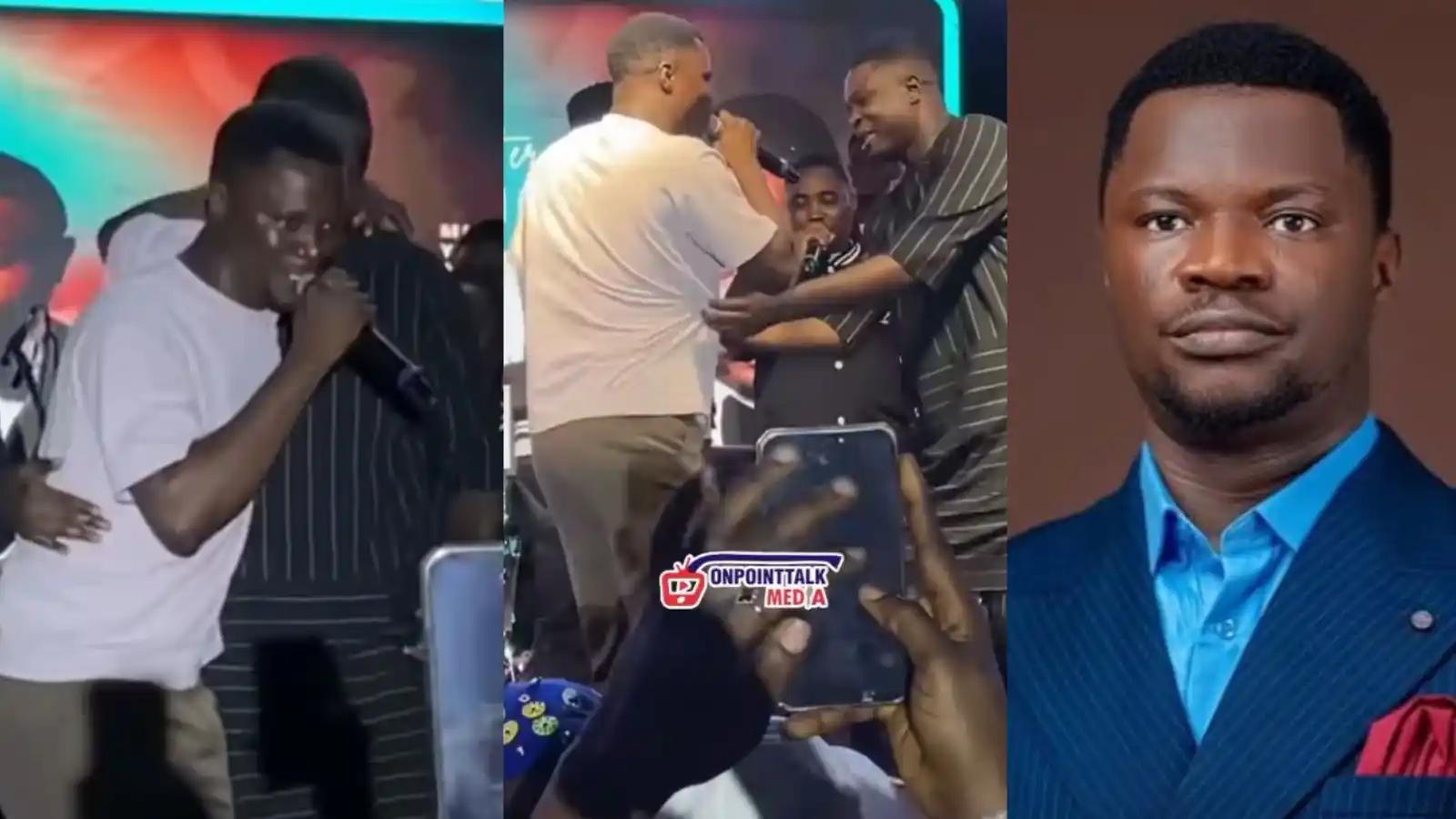 entertainment,clip-of-gospel-singer-performing-less-than-24-hours-before-his-death