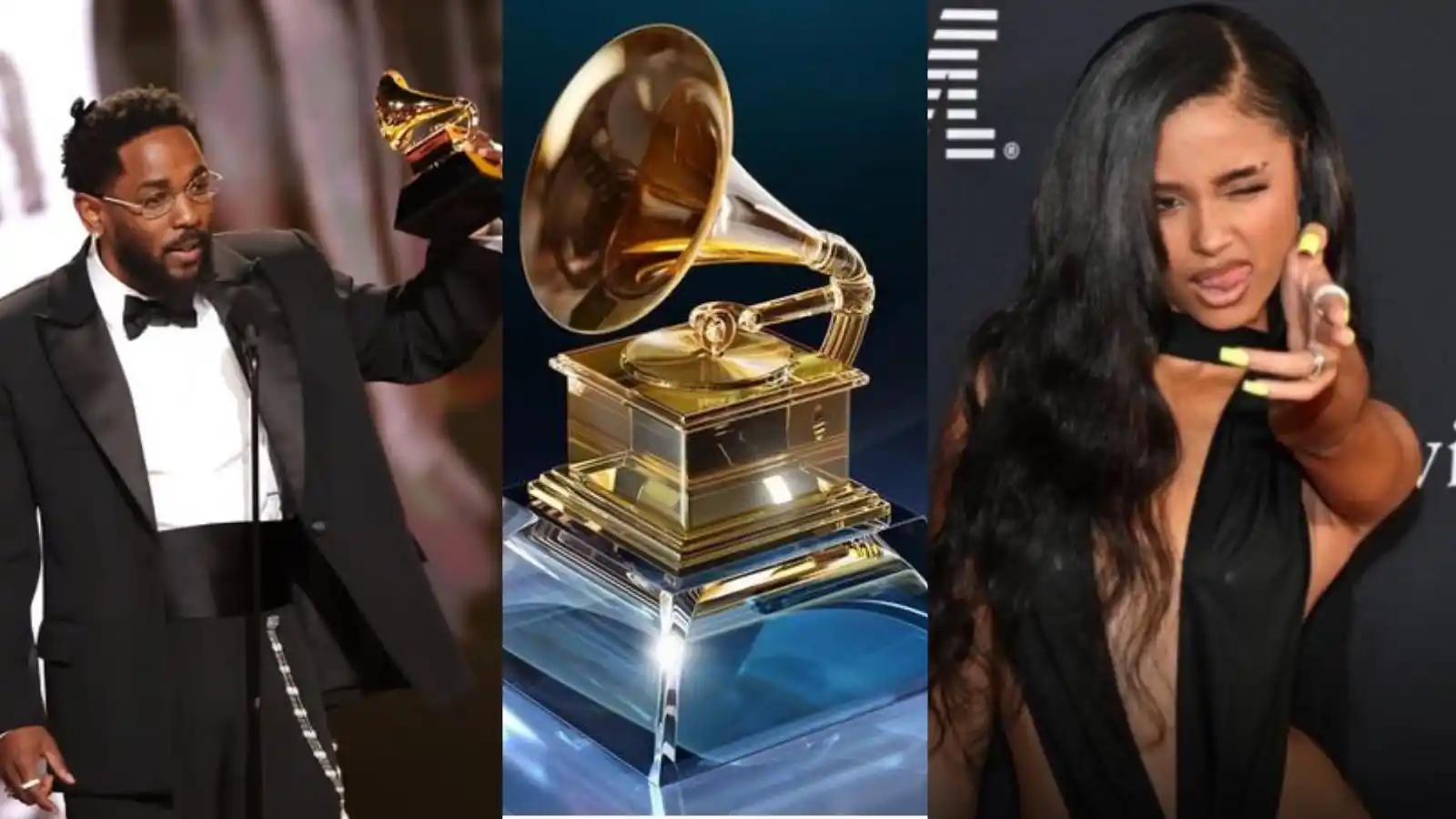 2026 Grammy Award winners (Full list) | Intel Region