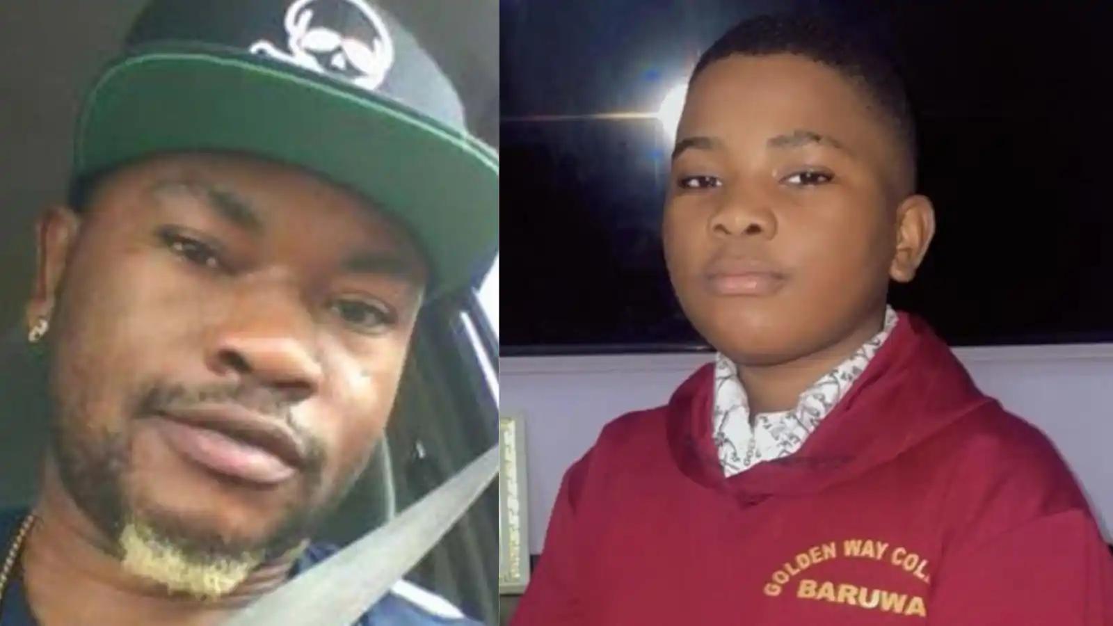Sanko Rasheed Fuji singer Shanko Rasheed loses first son | Intel Region