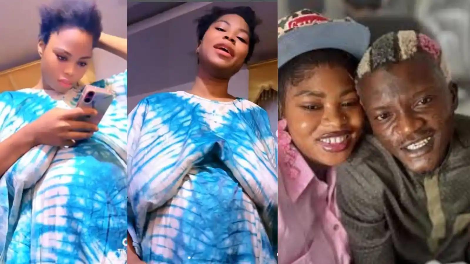 Bewaji Dada Singer Portable gets many people talking online as he shares video of ...