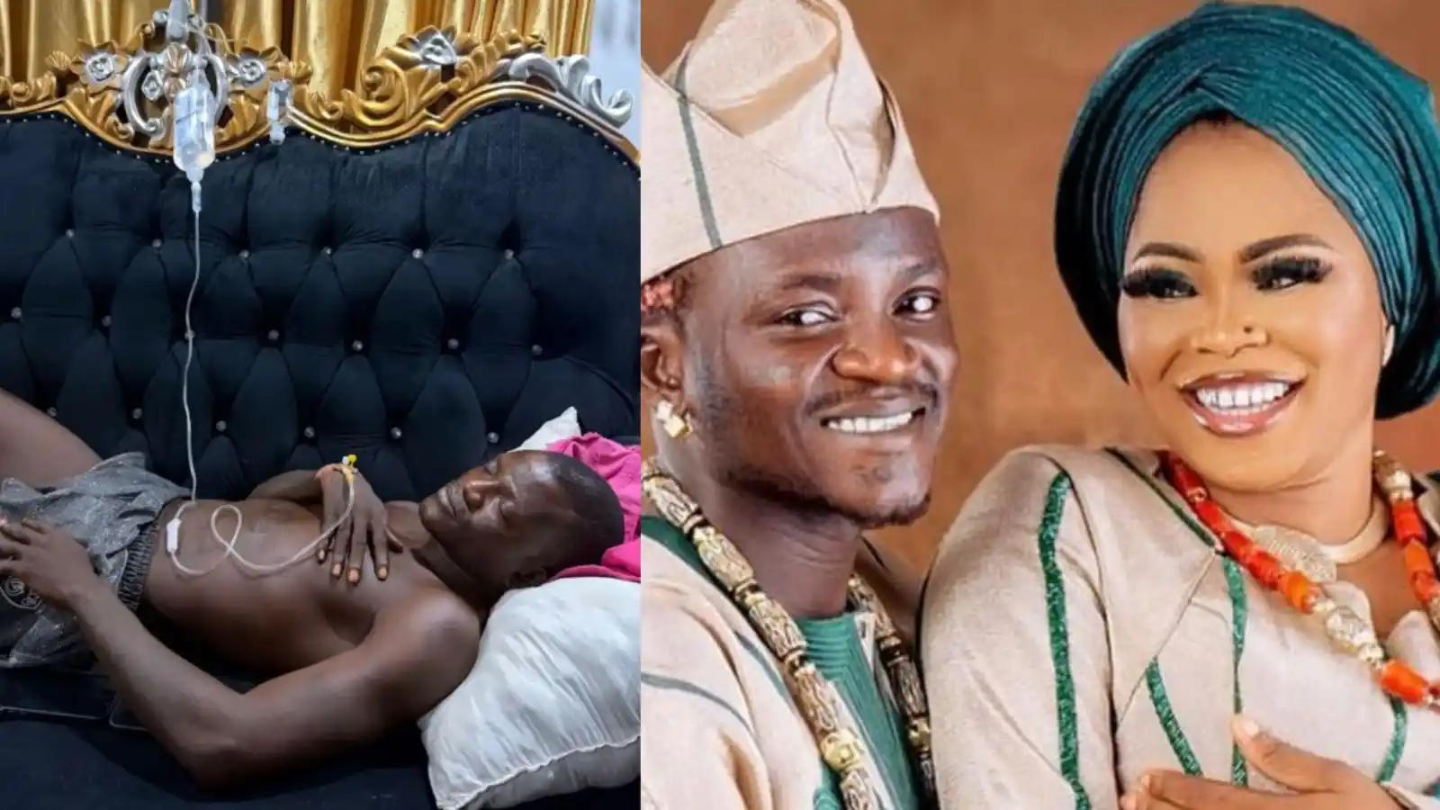 Bewaji Dada 'I need a responsible & caring woman': Portable sparks breakup rumour ...