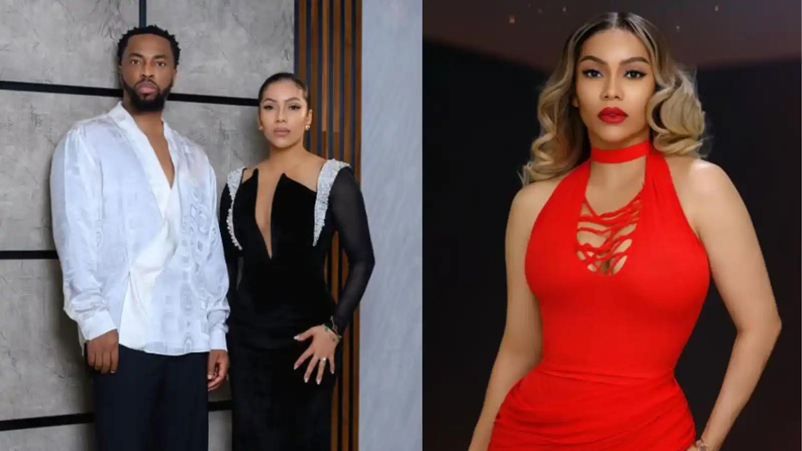 Maria Rice Bbn 'I wasn’t aware he was married when we started dating': BBNaija's Maria ...