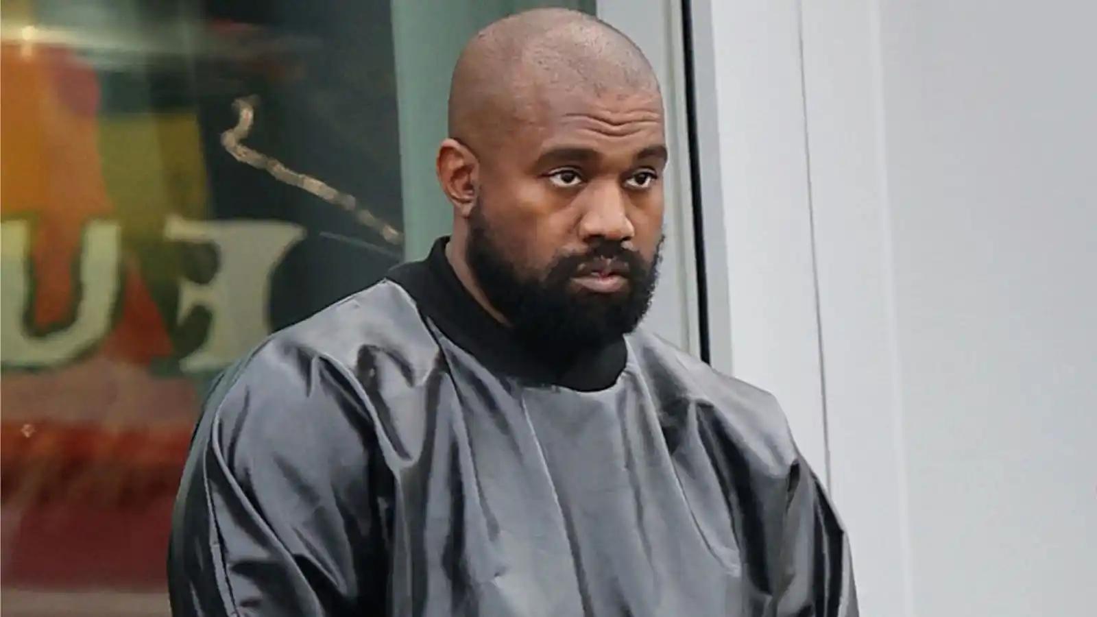 'Wetin IShowSpeed do am?': Kanye West raises eyebrows online after ...