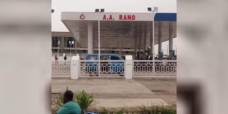 Anti Rano F FACT CHECK: Is A.A Rano selling cooking gas at N560 per kg as Ramadan ...