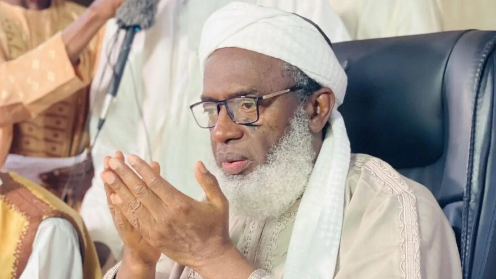 'I have been marked for elimination': Sheikh Gumi raises alarm after ...