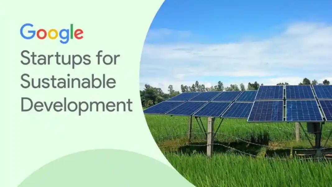 Google Sustainable Development Program for Startups 2025 | Intel Region