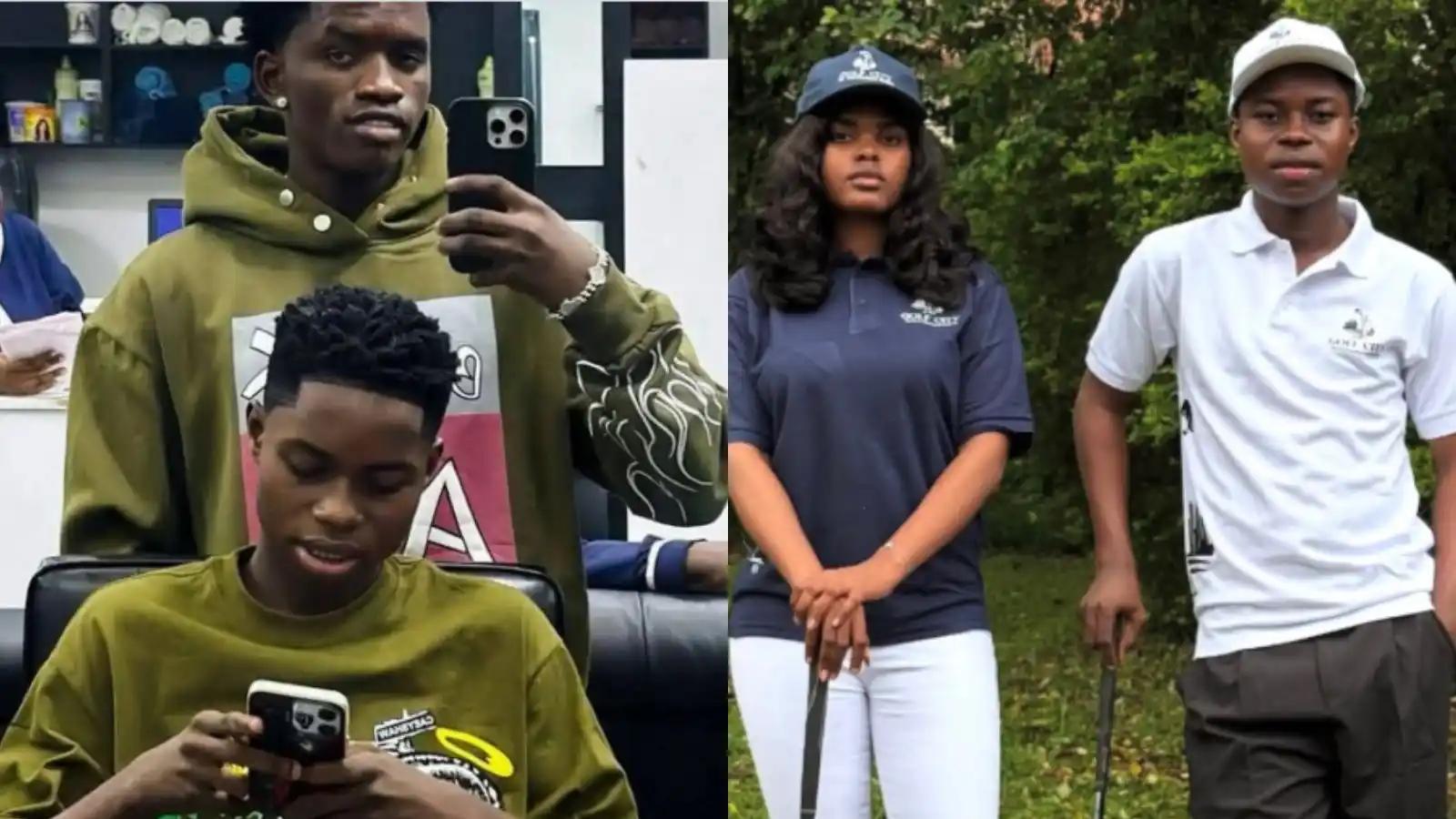 Joblaq raises eyebrows online as he reveals what Peller did after ...