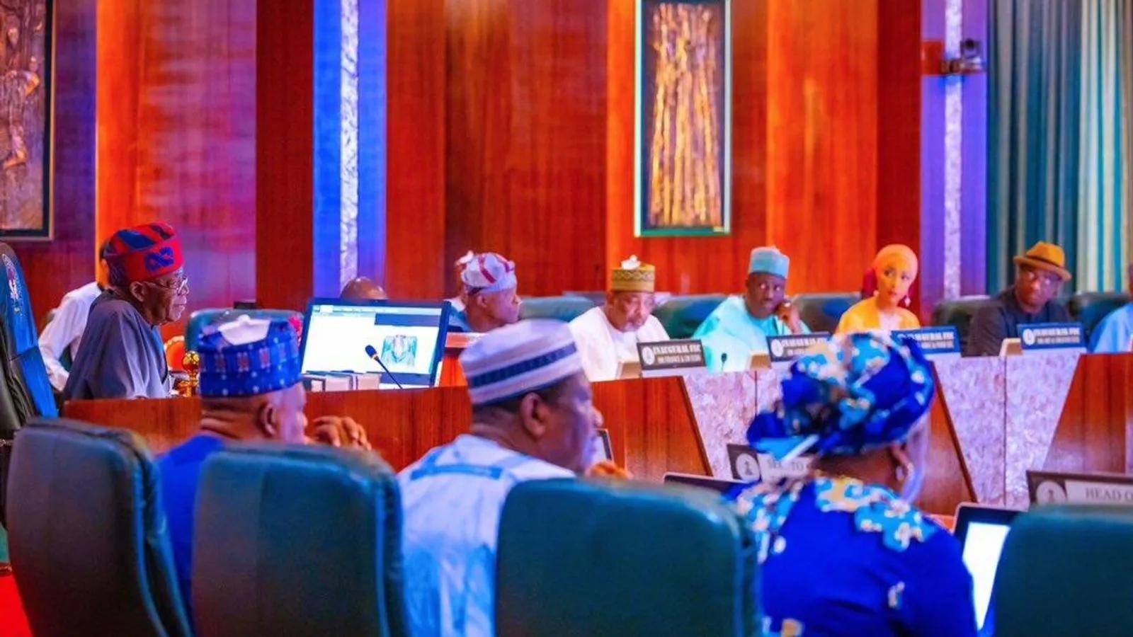 UPDATED: 47 Tinubu’s Ministers and Their Portfolios (Full List) | Intel ...