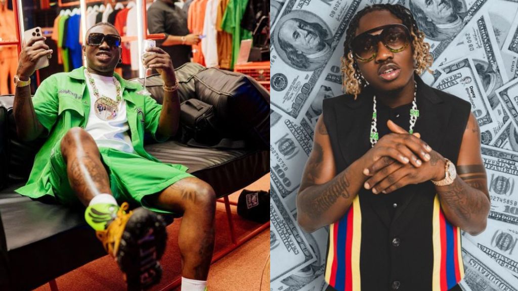 Zlatan Rapper 1 billion no dey last again - Nigerian rapper Zlatan Ibile discloses in ...