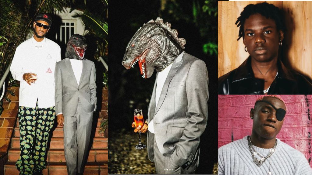 After giving us Rema and Ruger, D'Prince gives Nigerians a new mystery ...