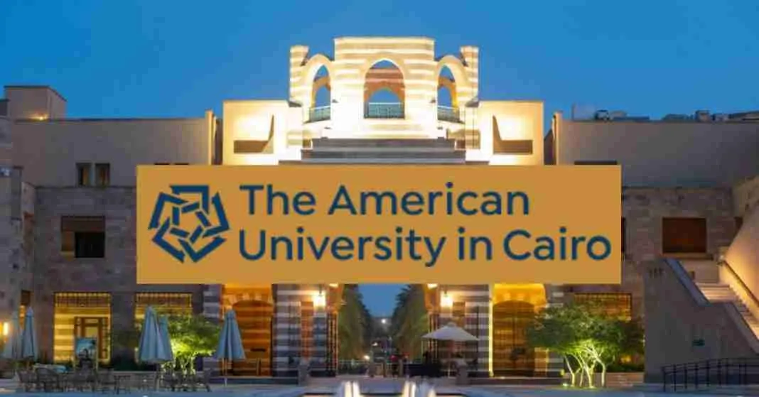 APPLY: 2026 American University in Cairo – AUC African Graduate ...
