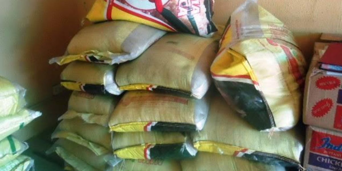 28-year-old man lands in trouble for attempting to steal bag of rice in ...