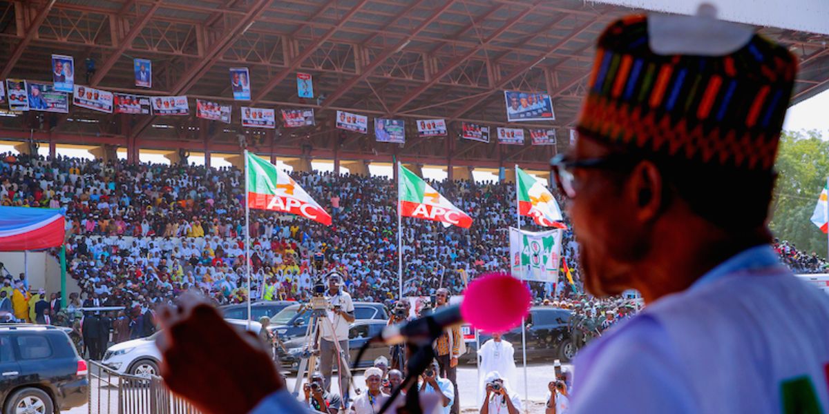 Buhari speaks on leaving APC as El-Rufai claims police abducted his ex ...