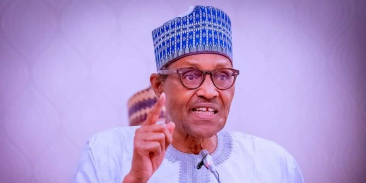 BREAKING: Buhari arrives Katsina ahead of Saturday’s presidential ...
