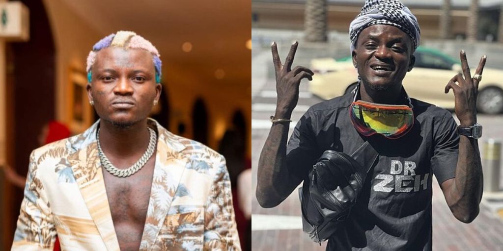 Controversial singer Portable escapes 3-month jail term as he pays N30k ...