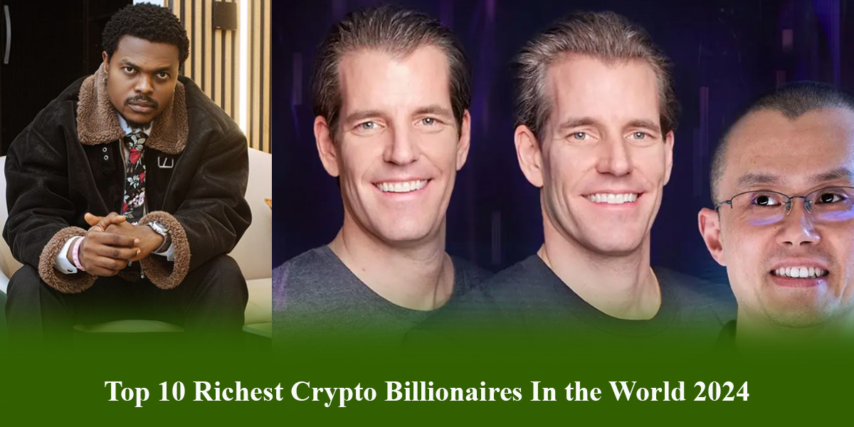 Top 10 Richest Crypto Traders In The World Forbes