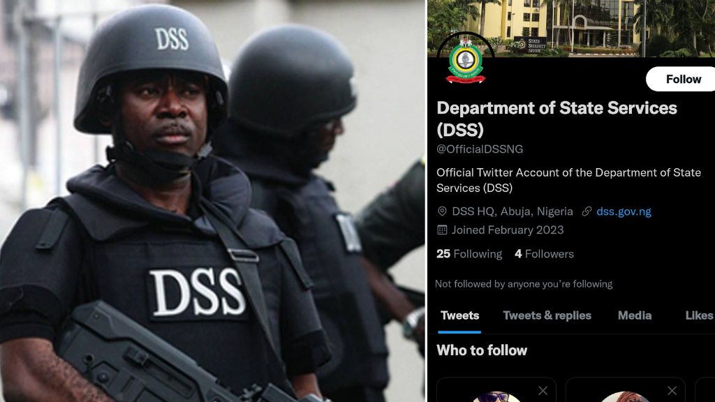 BREAKING: DSS joins social media, gets handles | Intel Region