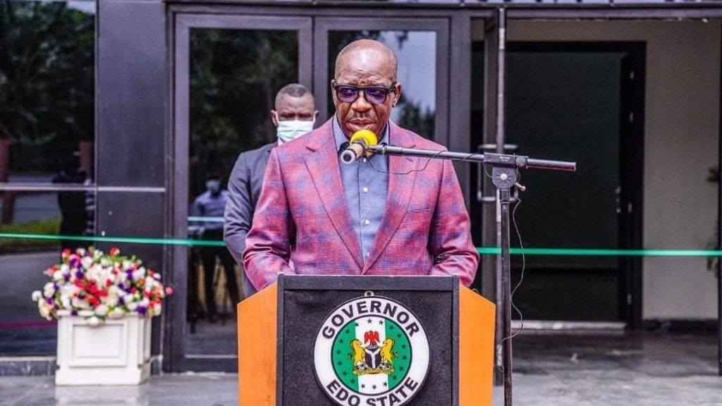BREAKING: Edo governor Obaseki sacks all commissioners, special ...