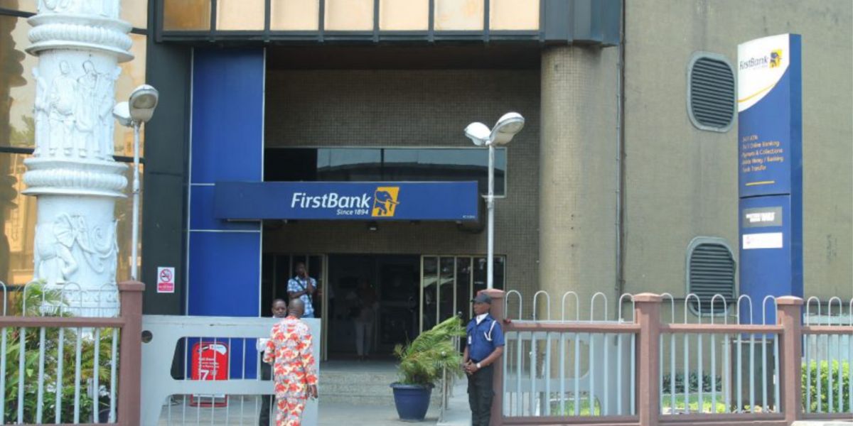 First Bank Sa First Bank denies shutting down transactions platforms from October 26 ...