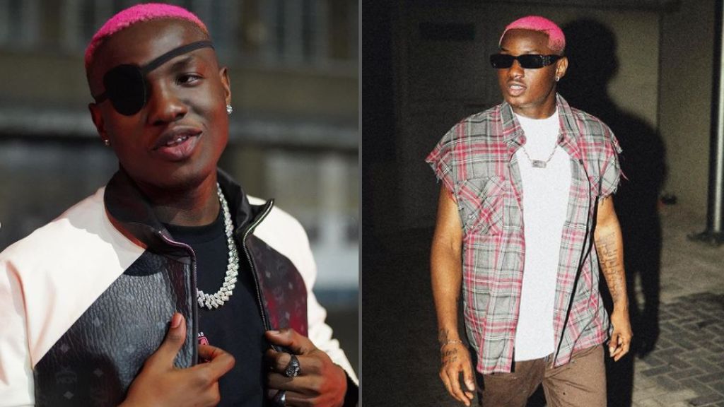 Kim Ruger Rapper If you're his val, then you’re the valid side chick - Singer Ruger ...