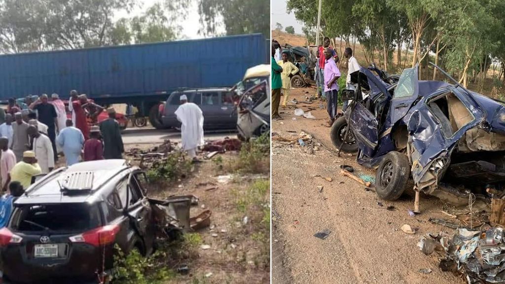 Tragedy as 10 family members returning from wedding die in Kano motor ...