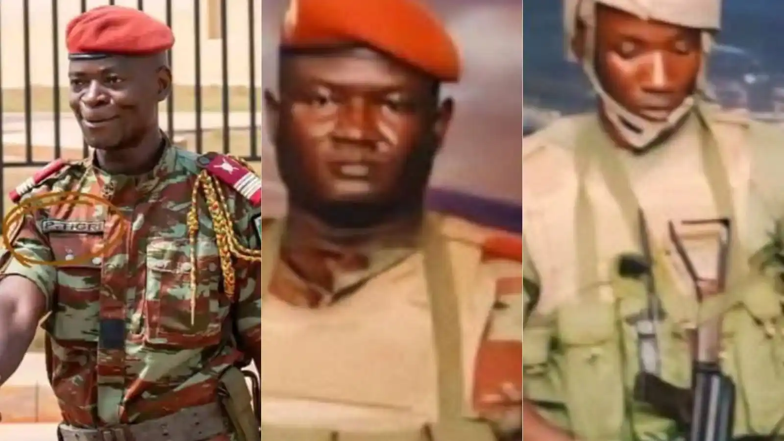 BREAKING: Benin Republic declares coup leader Lt Col. Pascal Tigri, two ...