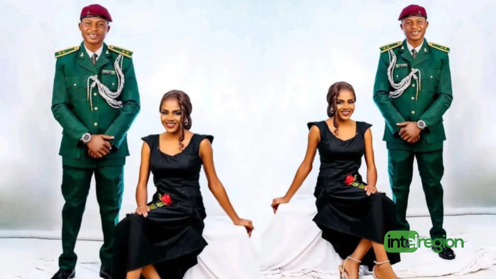 Nigerian Army Officer dies from severe burns after wife allegedly sets ...