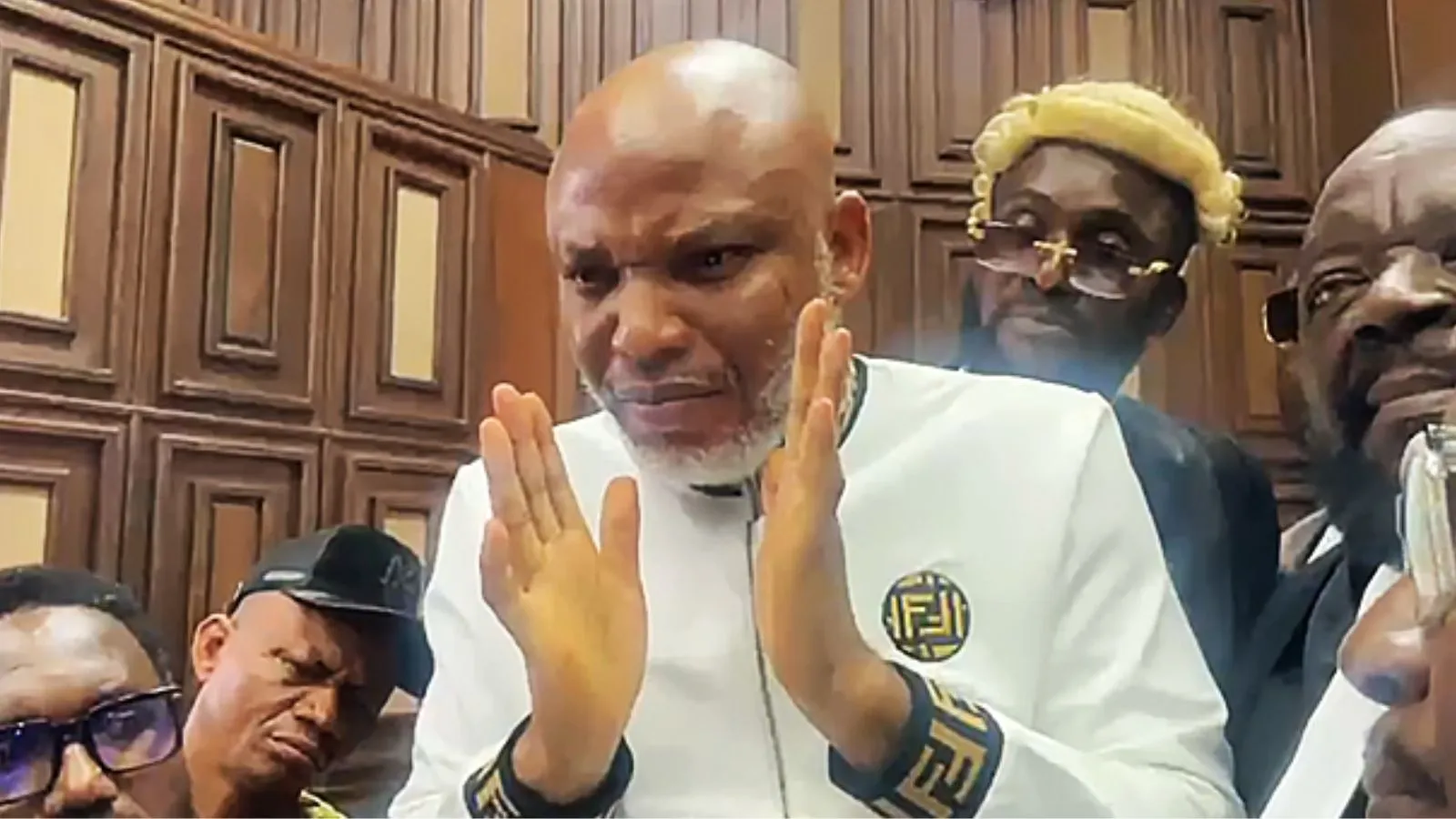 BREAKING: Nnamdi Kanu drops plan to use Wike, Sanwo-Olu, others as ...