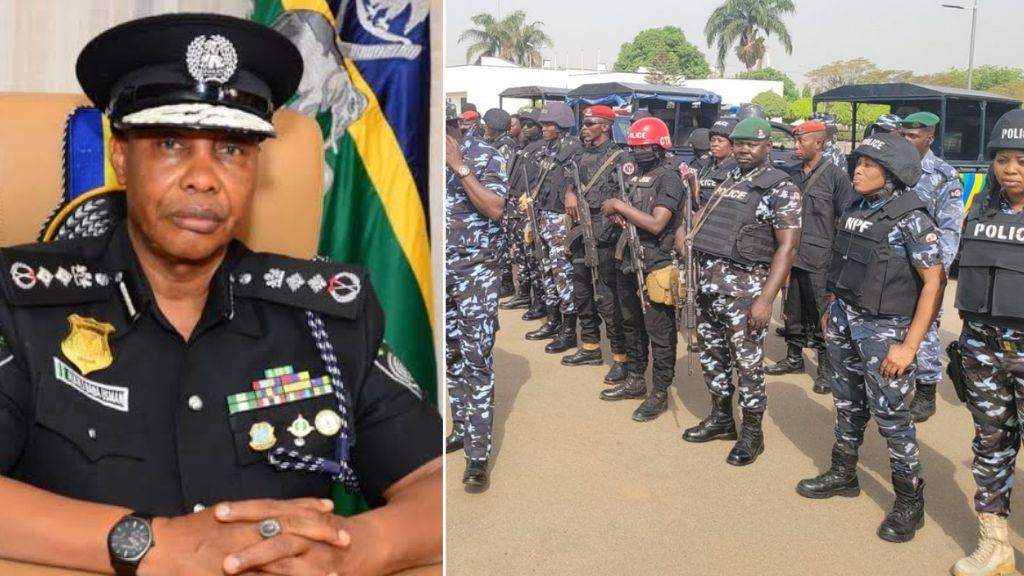 2023: Police ban officers from escorting Nigerian politicians, others ...