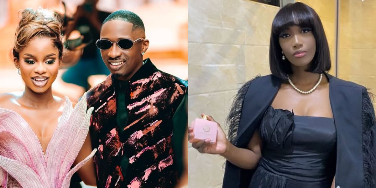 Priscilla Ojo claps back at Tanzanian activist who tackled her for ...