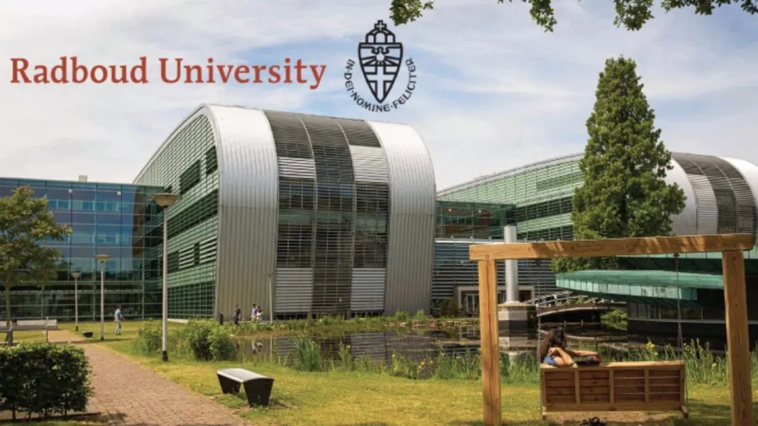 2026 Radboud Scholarship in Netherlands - APPLY | Intel Region