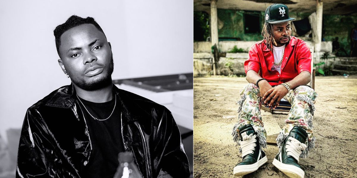 Critical Rapper Rapper Oladips in critical condition as he gets rushed to hospital ...