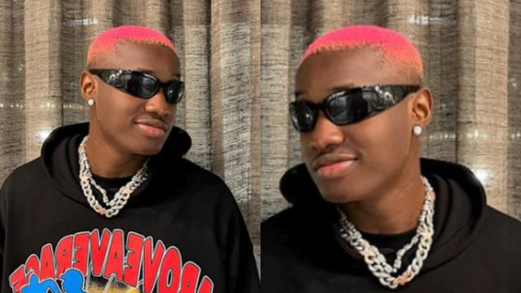 Kim Ruger Rapper Nigerian women are not the best in the world, they are liars 100% ...