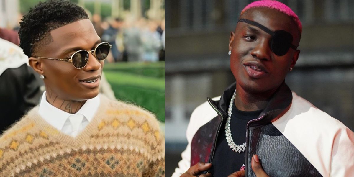 Singer Ruger reacts as Wizkid declares so much love for his smash hit ...