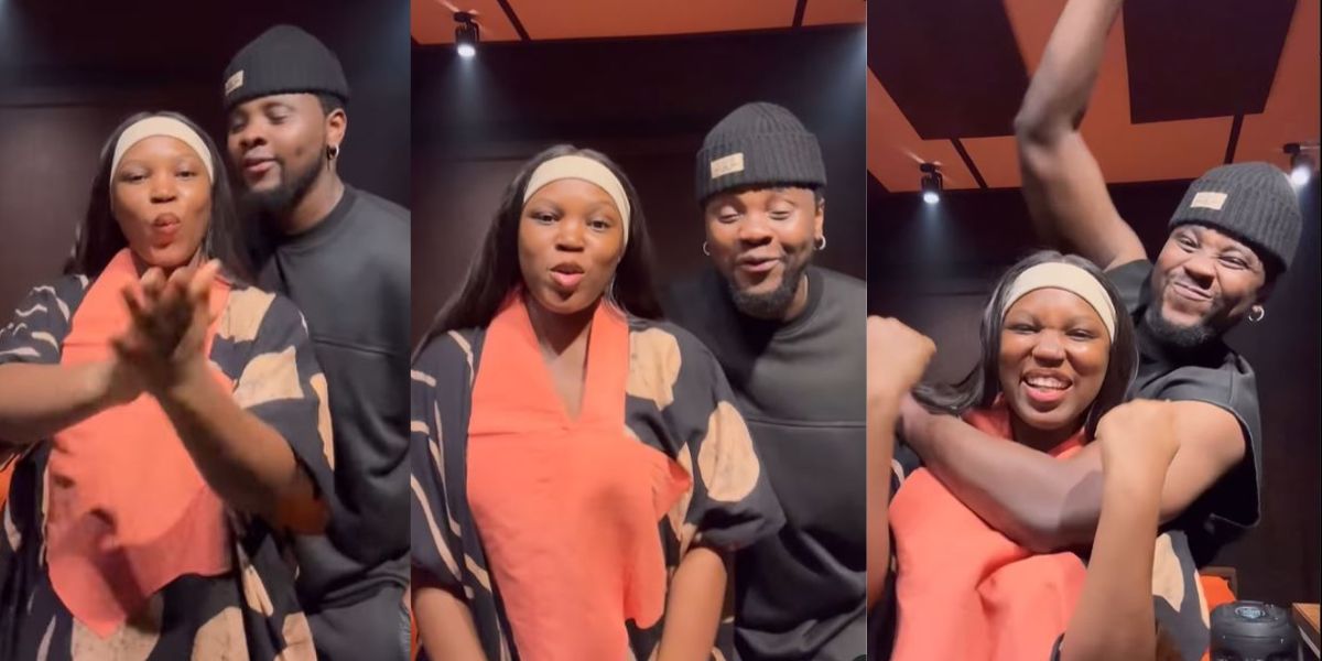 kizz daniel wife kizz daniel wife