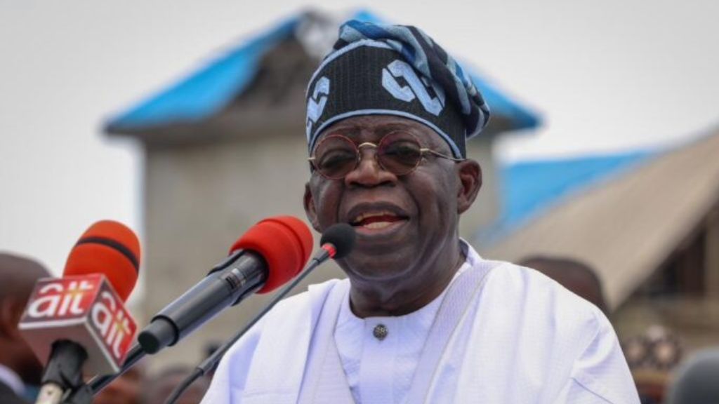 BREAKING: Tinubu announces date to begin giving students loans | Intel ...