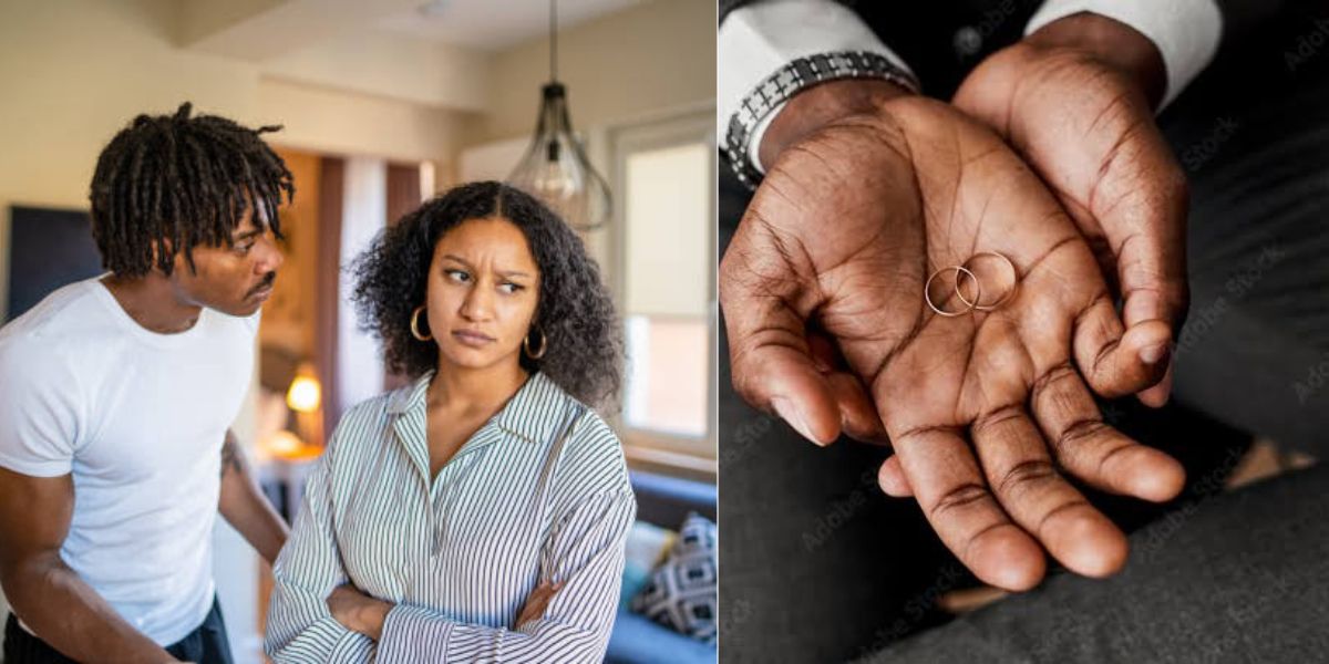 Man calls off engagement after fiancee refuses to reject job offer with ...